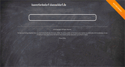 Desktop Screenshot of kuenstlerbedarf-duesseldorf.de